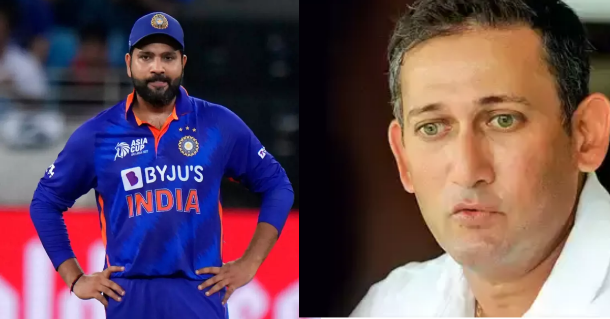 <p>In the lead-up to the World Cup, India must play Rohit Sharma in every one-day match.: Ajit Agarkar</p>
